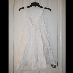 New!! 100% Cotton Babydoll Dress